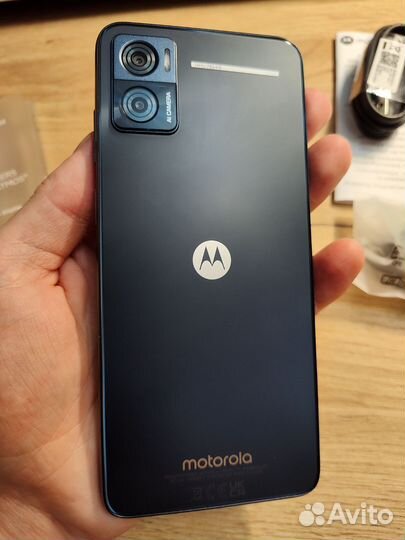 Motorola Moto E22, 3/32 ГБ