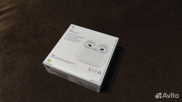 Наушники Apple AirPods 3