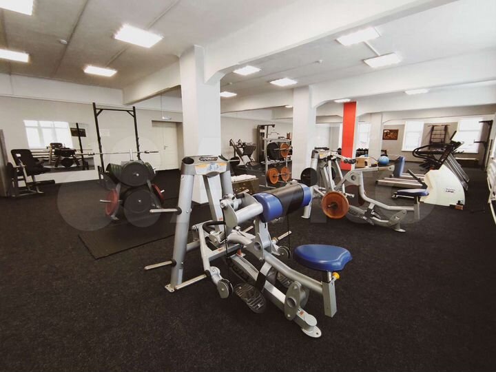 Офис с Проживанием, 20 м²