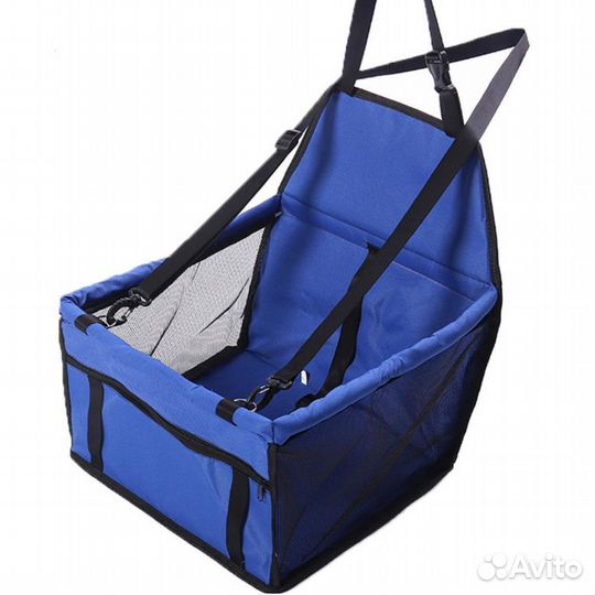 Новая переноска для животных в авто, разные цвета