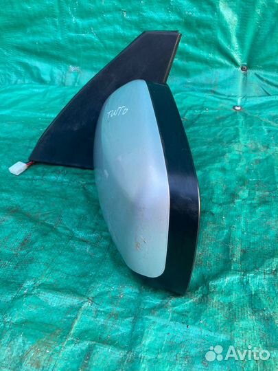 Зеркало левое Чери Тигго Chery Tiggo 2007 г