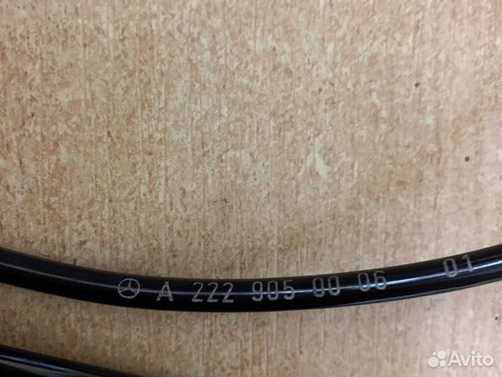 Мерседес w222 w217 датчики ABS абс