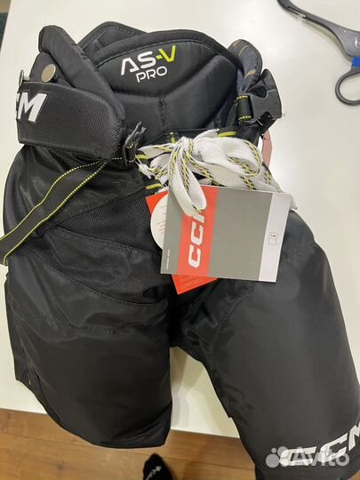 Хоккейные трусы ссм AS-V Pro