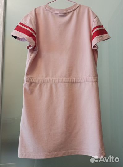 Платье летнее для девочки 7-8 лет (Puma)
