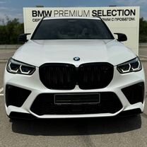 BMW X5 M 4.4 AT, 2020, 51 100 км, с пробегом, цена 13 400 000 руб.