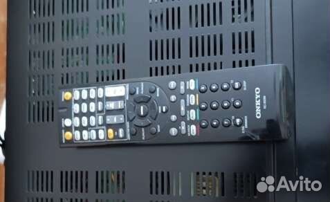 Пульт ду onkyo RC-803M (TX-NR609)