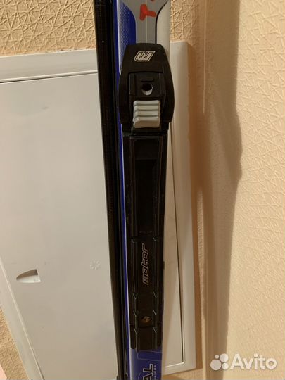 Лыжи беговые nordway 186