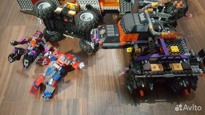 Конструктор lego