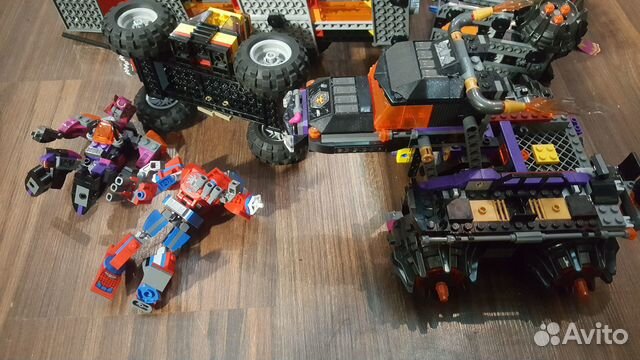 Конструктор lego