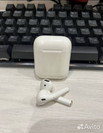 Airpods 2 оригинал