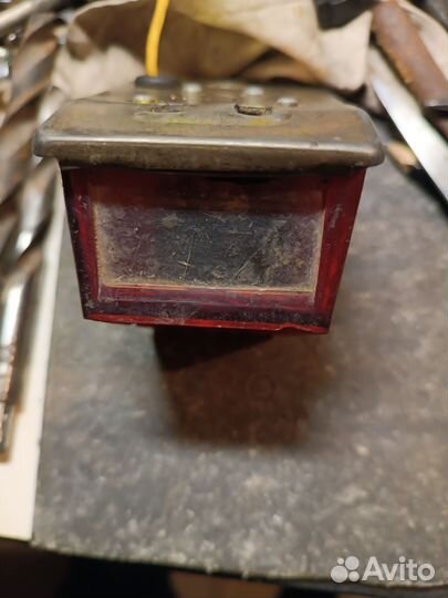 Фонарь стопсигнал пф230 СССР