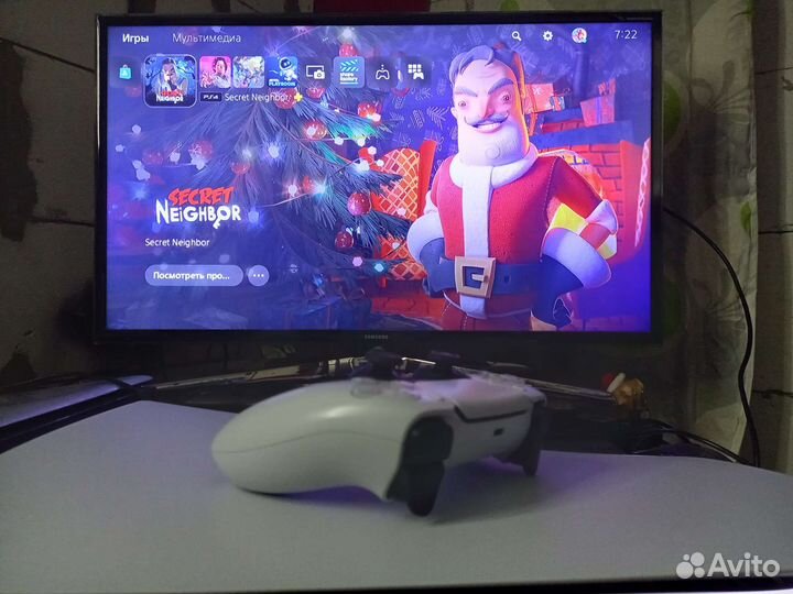 Sony playstation пс5 ps5 с дисководом Ревизия 1008