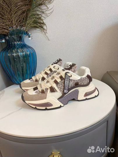 Мужские кроссовки dolce & gabbana