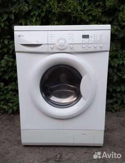 Стиральная машина Lg 5кг