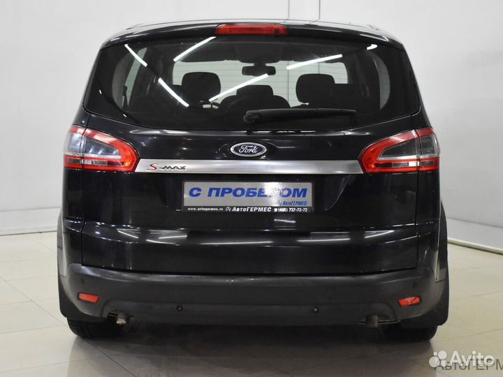 Ford S-MAX 2.3 AT, 2011, 209 705 км