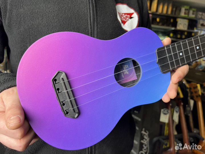 Укулеле flight сопрано