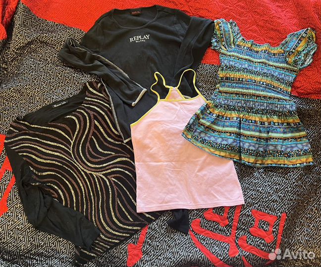 Одежда женская