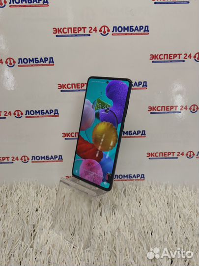 Samsung Galaxy A51 6/128 (Ч)