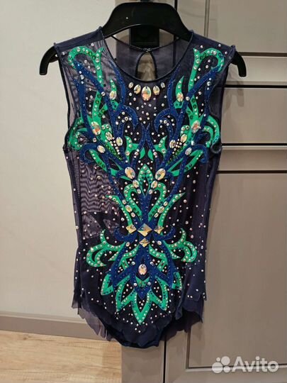 Купальник гимнастический