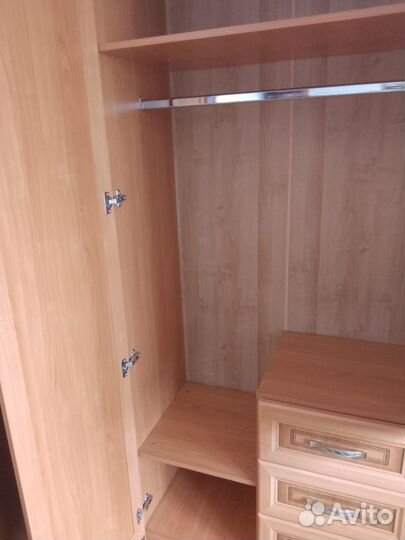 Компьютерный стол со шкафом бу