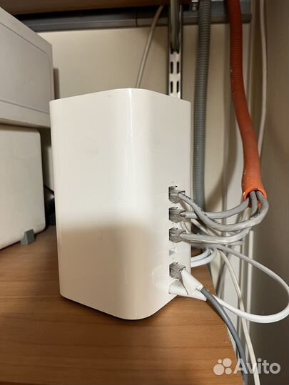 Apple Airport Time Capsule 2тв