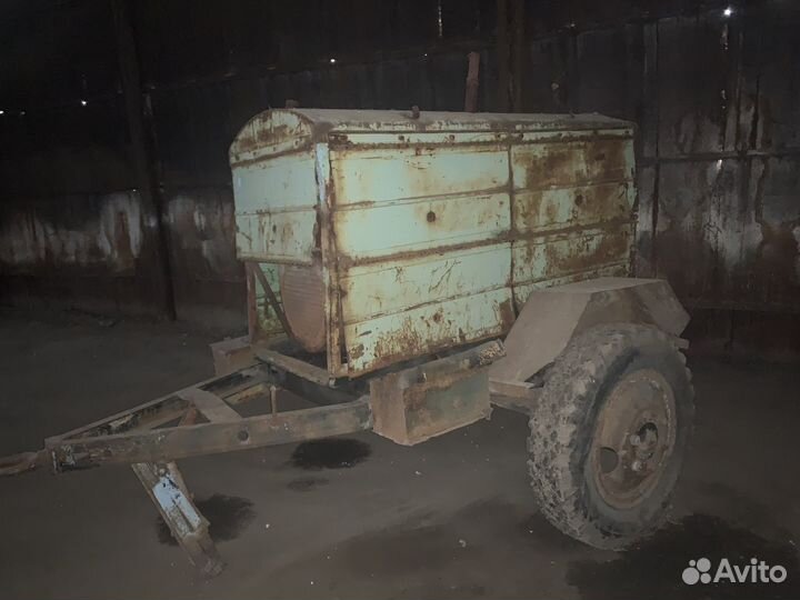 Прицеп сварочный абд
