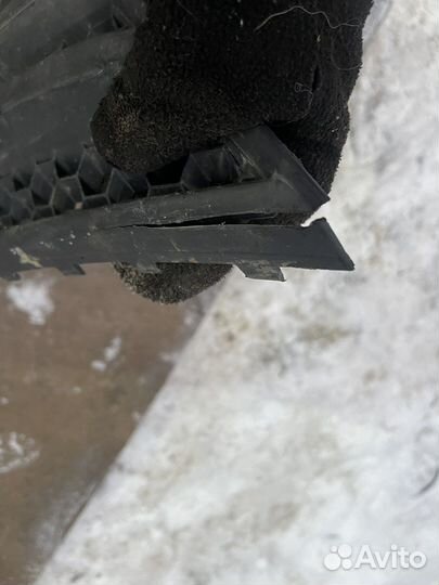 Решетка радиатора LADA Largus