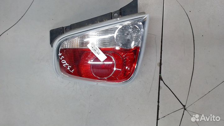 Фонарь (задний) Fiat 500 2007, 2008