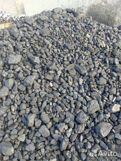 Продам уголь