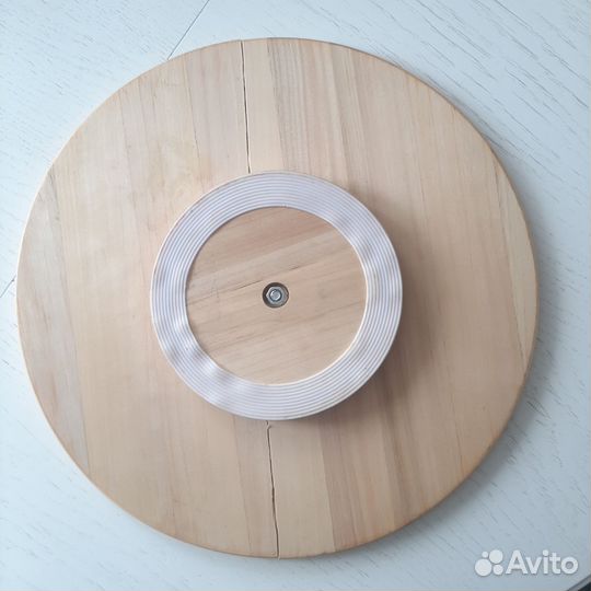 Вращающийся поднос столик IKEA