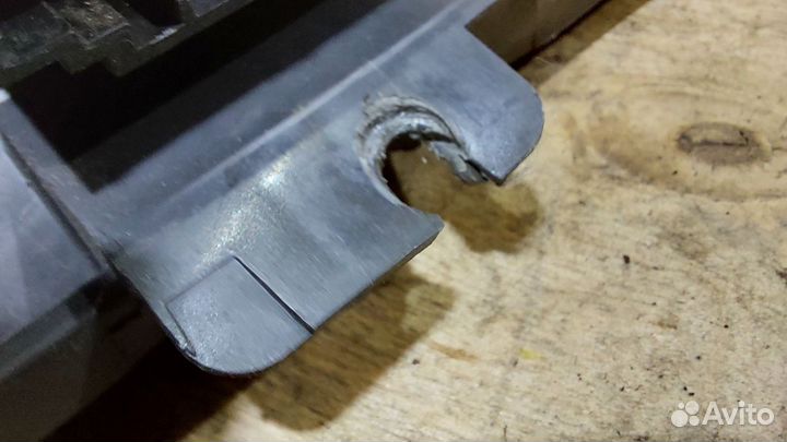 Резистор отопителя Passat B5