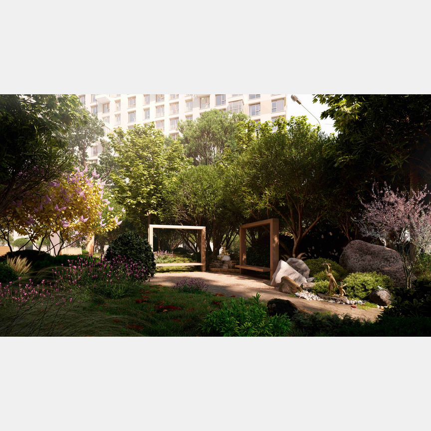 2-к. квартира, 60,9 м², 13/18 эт.