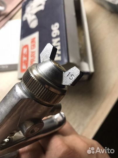 Краскопульт japan