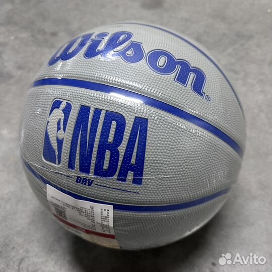 Баскетбольный мяч Wilson DRV NBA 7