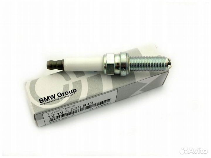 Свечи зажигания BMW Motorrad R1200GS R1250GS