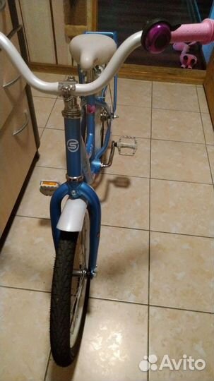 Велосипед stels flyte lady 18