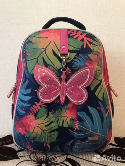 Ортопедический портфель (ранец)