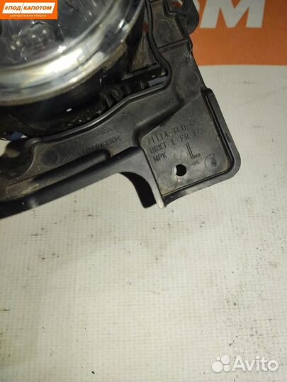 Фара противотуманная Honda Accord 8 (2007 - 2011)