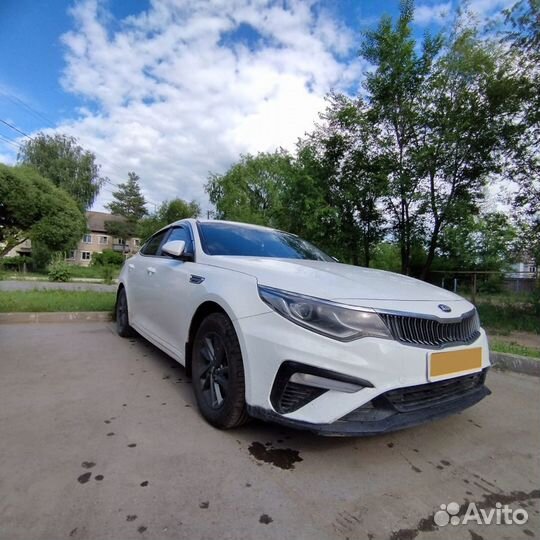 Kia Optima 2.0 AT, 2019, 40 895 км