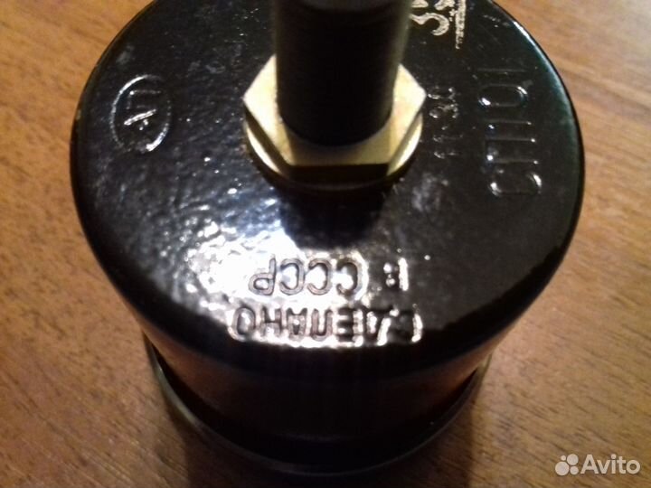 Велоспидометр сп101 СССР новый