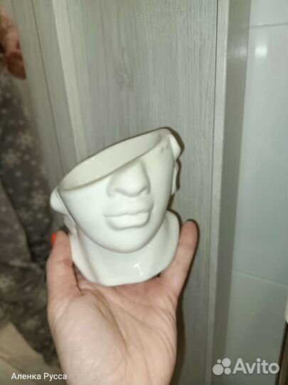 Вазочка для растений