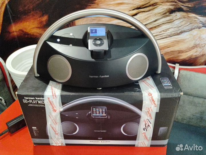Harman kardon go play