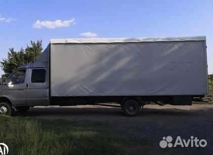 Грузоперевозки