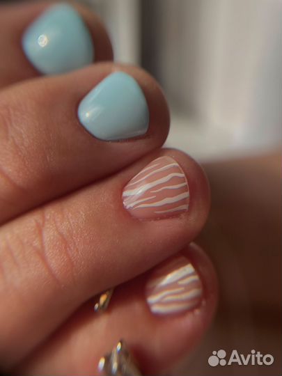 Мастер маникюра на дому