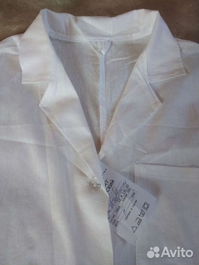 Медицинский халат, новый