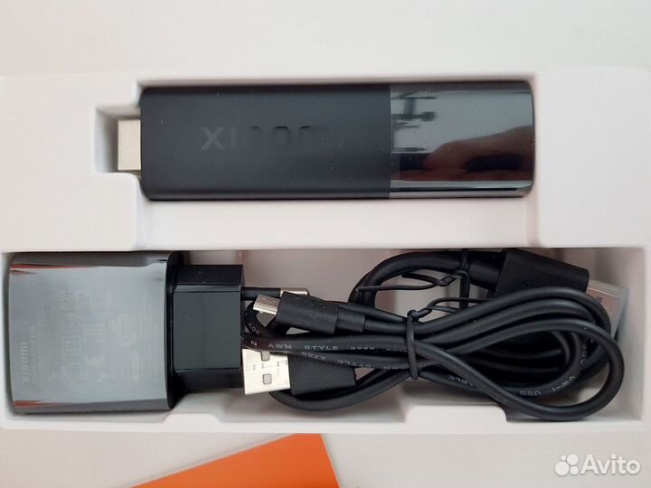 Xiaomi Mi TV Stick 4K (MDZ-27-AA) полная EU версия