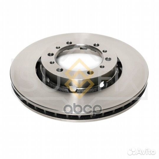 Диск тормозной перед прав/лев FX1436 sufix