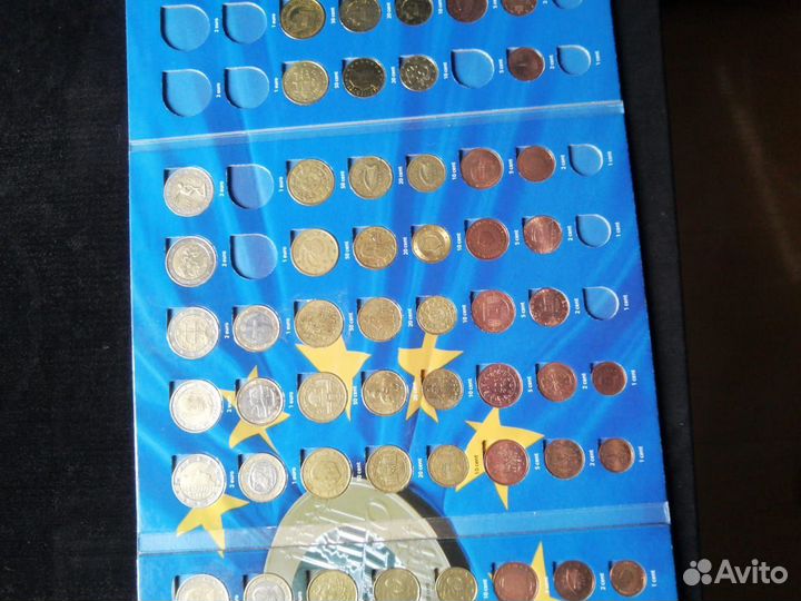 Коллекция монет