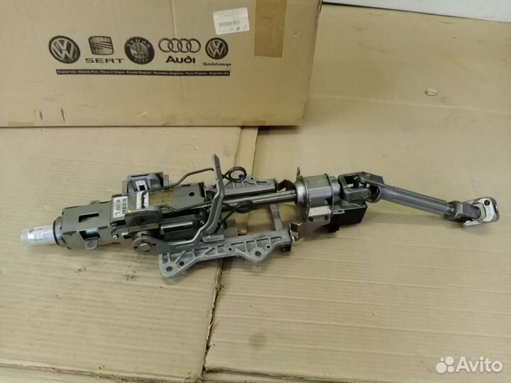 Рулевая колонка 3C1419501S