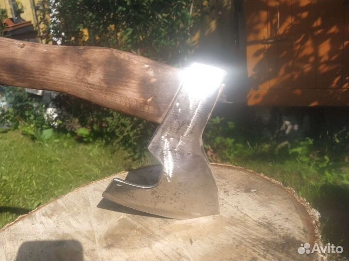 Топоры и колуны СССР